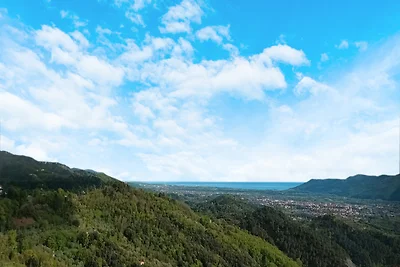 Vakantiehuis Ontspannende vakantie Podenzana