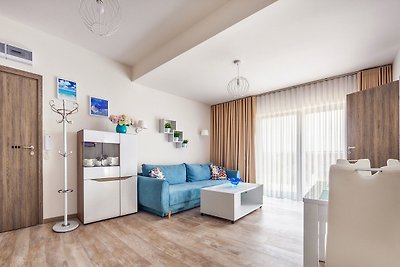 Vakantieappartement Gezinsvakantie Sianożęty