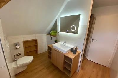 Ferienhaus "An der Steilküste"