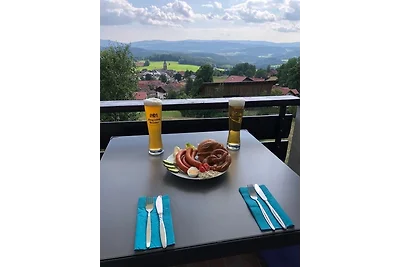 Appartamento Vacanza con famiglia Böbrach