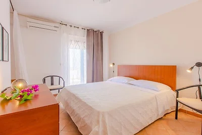 Villa La Mezza Luna am Strand