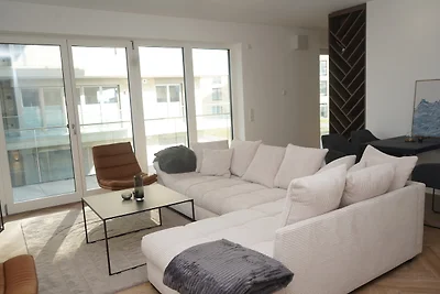 Apartament Dla rodzin Duhnen