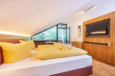 Vakantieappartement Gezinsvakantie Eisenberg