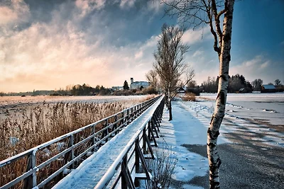 Vakantieappartement Gezinsvakantie Bad Buchau