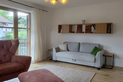 Appartamento Vacanza con famiglia Ruhpolding