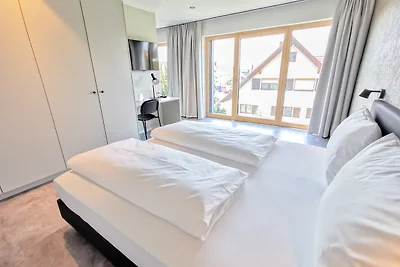 Vakantieappartement Gezinsvakantie Meckenbeuren