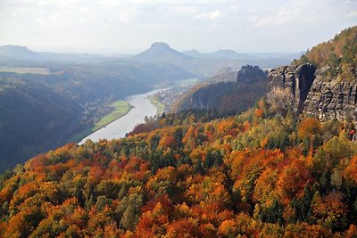 Ferienwohnung "BergIdylle" bei