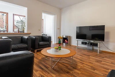 Vakantieappartement Gezinsvakantie Karlshagen