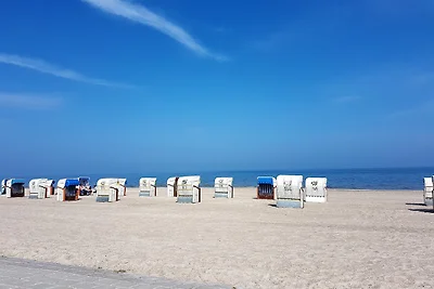 Vakantieappartement Gezinsvakantie Dahme
