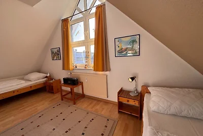 Appartamento Vacanza con famiglia Wangerland