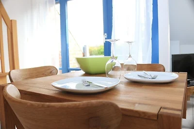 Apartamento Vacaciones familiares Wangerland