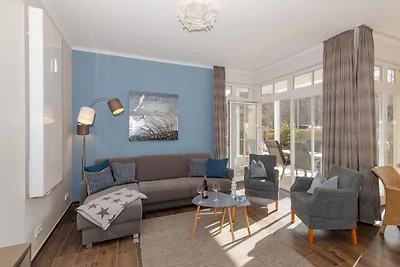 Dünenschloss - Haus 1 Wohnung 1 /