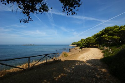 Vakantiehuis Ontspannende vakantie Salerno