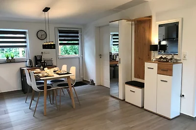 Vakantiehuis Ontspannende vakantie Eckernförde