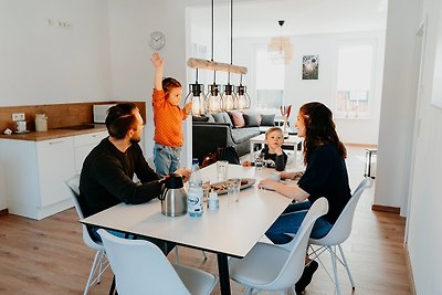 Ferienwohnung Erdgeschoss WohnWerk