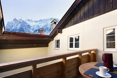 Vakantieappartement Gezinsvakantie Mittenwald
