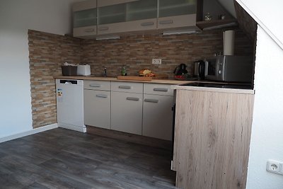 Vakantieappartement Gezinsvakantie Nahrendorf