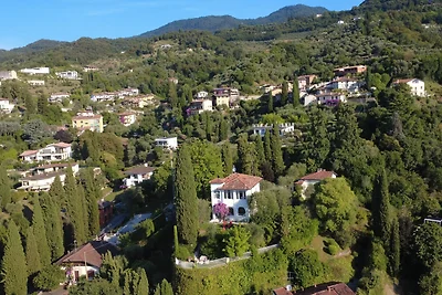 Vakantiehuis Ontspannende vakantie Gardone Riviera