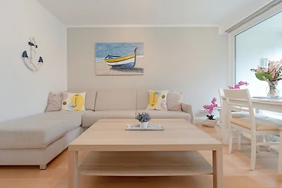 Apartamento Vacaciones familiares Scharbeutz