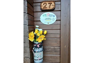 Komfortables Ferienblockhaus Nr. 27