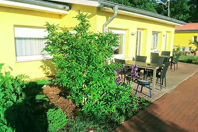 Appartamento Vacanza con famiglia Ückeritz