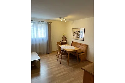 Vakantieappartement Gezinsvakantie Ehrwald