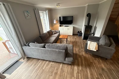 Vakantiehuis Ontspannende vakantie Burg auf Fehmarn