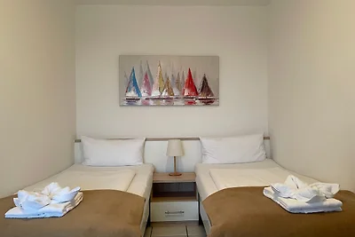 Vakantieappartement Gezinsvakantie Wyk