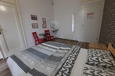 Double room (Cracow Old Town)