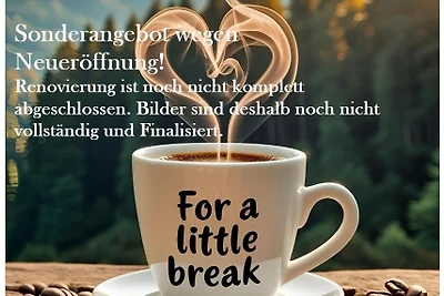 Ferienwohnung "Zur kleinen Auszeit"