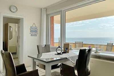 Appartamento Vacanza con famiglia Wyk