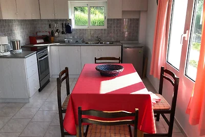 Appartamento Vacanza con famiglia Ermionida