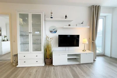 Strandhaus Nordseebrandung Fewo