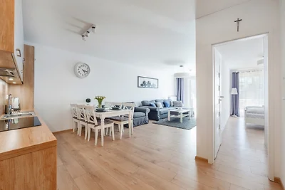 Appartamento Vacanza con famiglia Kolberg
