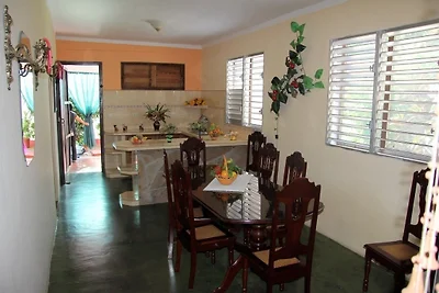 Appartamento Vacanza con famiglia Trinidad - Tobago