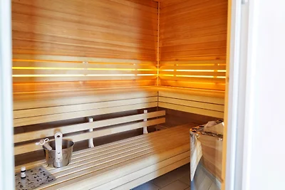 Ocean House mit Sauna