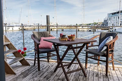 Hausboot Kanja Huus & Meer