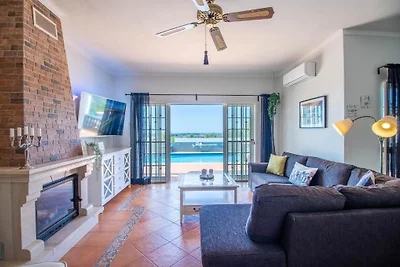 Vakantiehuis Ontspannende vakantie Santa Barbara de Nexe
