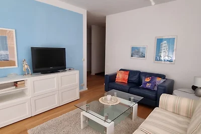 apartman za odmor Obiteljski odmor Kellenhusen