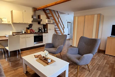 Vakantieappartement Gezinsvakantie Herzberg am Harz