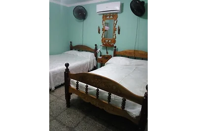 Villa LA Yiyi Appartement 1
