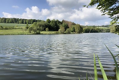 Natur pur mit Sauna und Kamin