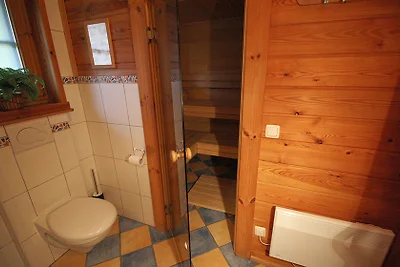 Holzhaus Grömitz "Das kleine