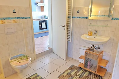 Ferienhaus Ostseewind - ABC583