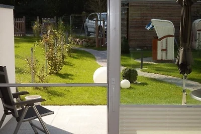 Vakantieappartement Gezinsvakantie Hohwacht
