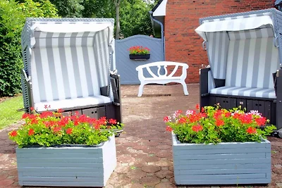 Vakantieappartement Gezinsvakantie Alkersum