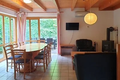 Vakantiehuis Ontspannende vakantie Nieheim