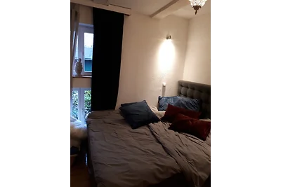 Schöne Gartenwohnung im