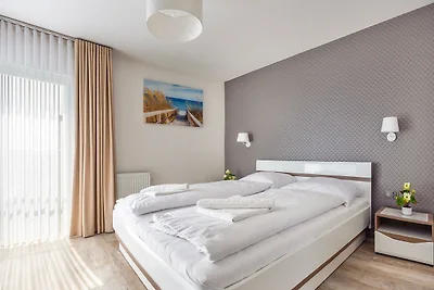 Vakantieappartement Gezinsvakantie Sianożęty