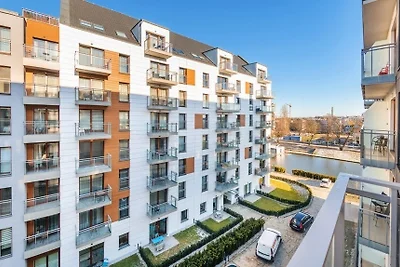 Appartement Vacances avec la famille Gdansk